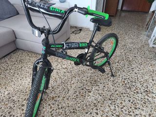 Bicicleta BMX Urban Warrior