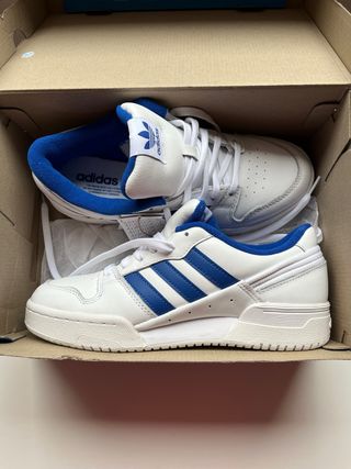 Zapatillas Adidas Team Court 2, Talla 41 1/3