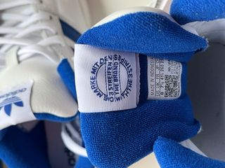 Zapatillas Adidas Team Court 2, Talla 41 1/3
