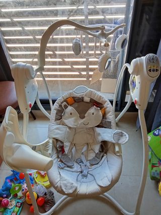 Columpio Graco Lovin'Hug