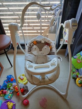 Columpio Graco Lovin'Hug