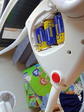 Columpio Graco Lovin'Hug