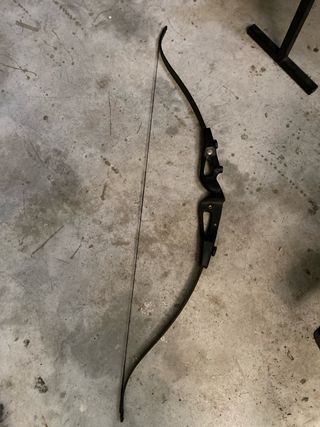 Arco recurvado Geológic