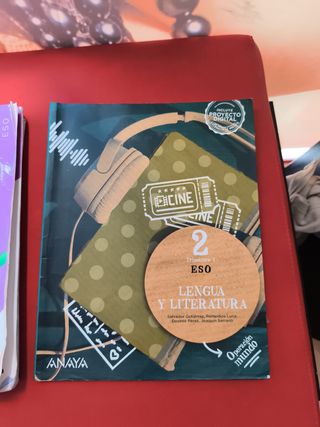Lengua y Literatura 2