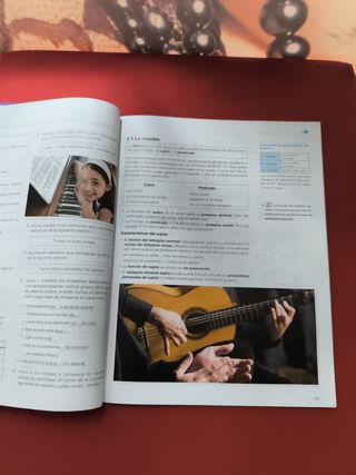Lengua y Literatura 2