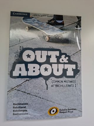 Out and About Level 1 Student's Book with Commo...