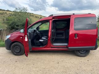 Dacia Dokker 2021
