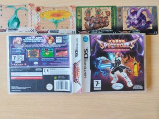 Nintendo DS Spectrobes:A las puertas de la Galaxia