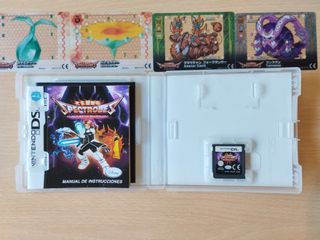 Nintendo DS Spectrobes:A las puertas de la Galaxia