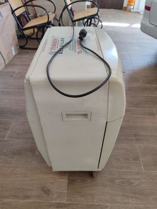 Aire acondicionado/Calefactor DeLonghi Pinguino