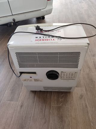 Aire acondicionado/Calefactor DeLonghi Pinguino