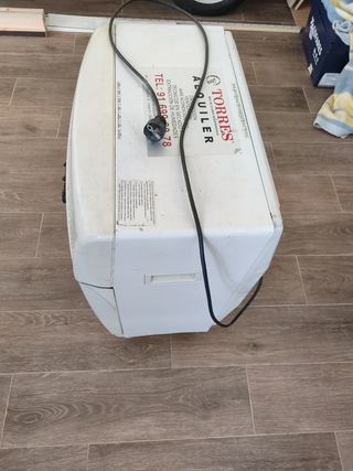 Aire acondicionado/Calefactor DeLonghi Pinguino