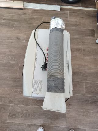 Aire acondicionado/Calefactor DeLonghi Pinguino
