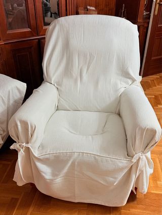 Sillon relax motorizado con 5 zonas de masaje 