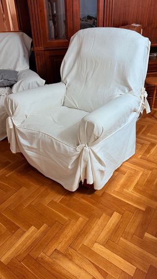 Sillon relax motorizado con 5 zonas de masaje 