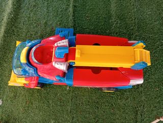 Camión de Rescate Juguete