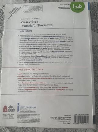 Reisekultur. Deutsch für Turismus