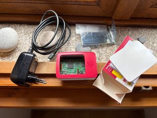 Raspberry Pi 3 B - Mini PC