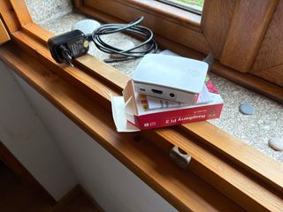 Raspberry Pi 3 B - Mini PC