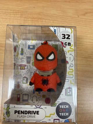 Pendrive Spiderman 32GB