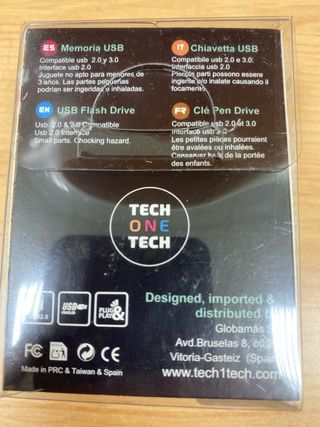 Pendrive Spiderman 32GB