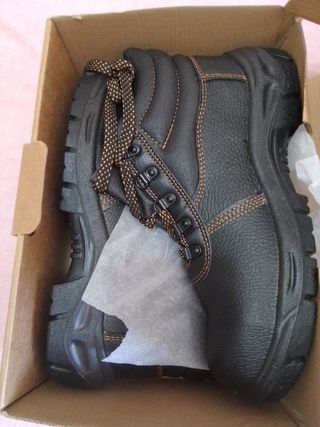 Botas seguridad VASA II - Talla 41