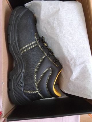 Botas seguridad VASA II - Talla 41