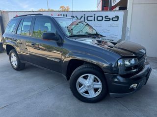 CHEVROLET TrailBlazer LTZ 2003