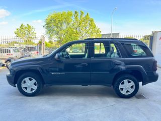 CHEVROLET TrailBlazer LTZ 2003
