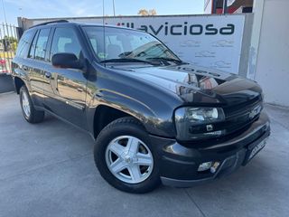 CHEVROLET TrailBlazer LTZ 2003