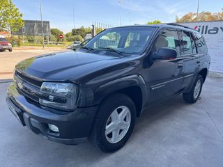 CHEVROLET TrailBlazer LTZ 2003