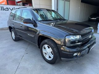 CHEVROLET TrailBlazer LTZ 2003