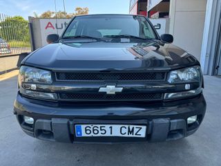 CHEVROLET TrailBlazer LTZ 2003