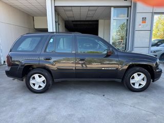 CHEVROLET TrailBlazer LTZ 2003