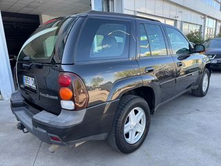 CHEVROLET TrailBlazer LTZ 2003