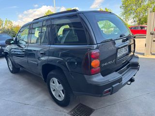 CHEVROLET TrailBlazer LTZ 2003