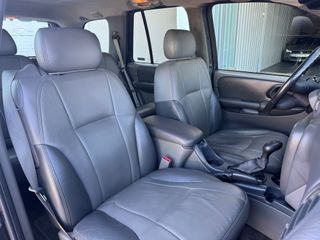 CHEVROLET TrailBlazer LTZ 2003