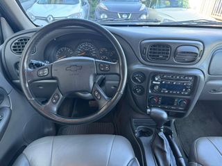 CHEVROLET TrailBlazer LTZ 2003