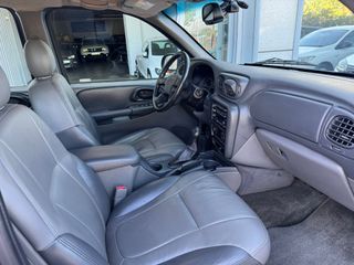 CHEVROLET TrailBlazer LTZ 2003