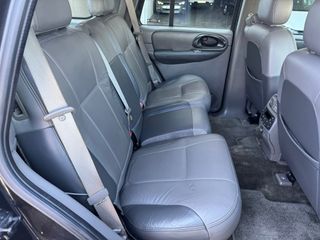 CHEVROLET TrailBlazer LTZ 2003