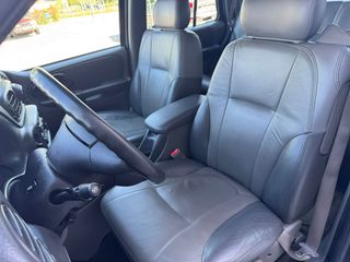 CHEVROLET TrailBlazer LTZ 2003