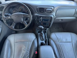 CHEVROLET TrailBlazer LTZ 2003