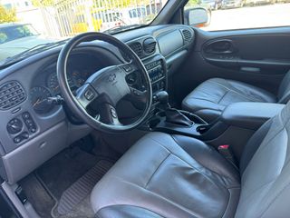 CHEVROLET TrailBlazer LTZ 2003