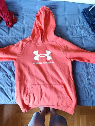 Sudadera Under Armour niño XL