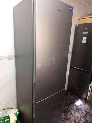 Nevera Samsung - Gris