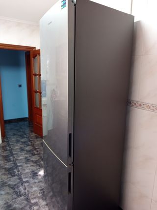 Nevera Samsung - Gris