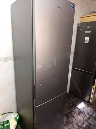 Nevera Samsung - Gris