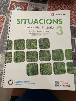 GEOGRAFIA I HISTORIA 3 QA+DIGITAL (SITUACIONS)