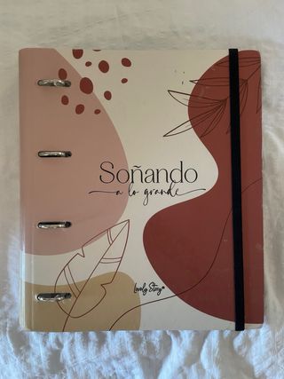 Archivador escolar de Lovely Story