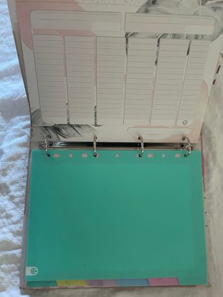 Archivador escolar de Lovely Story